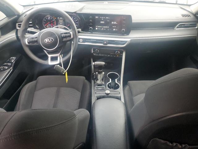  KIA K5 2021 Gray
