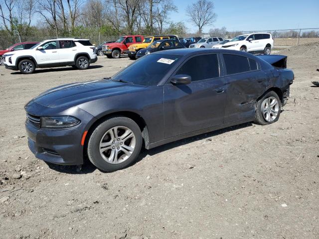  DODGE CHARGER 2015 Сharcoal