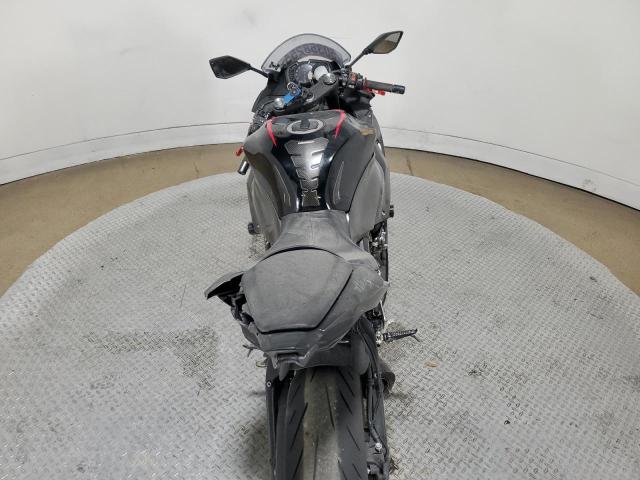  KAWASAKI ZX636 K 2023 Чорний