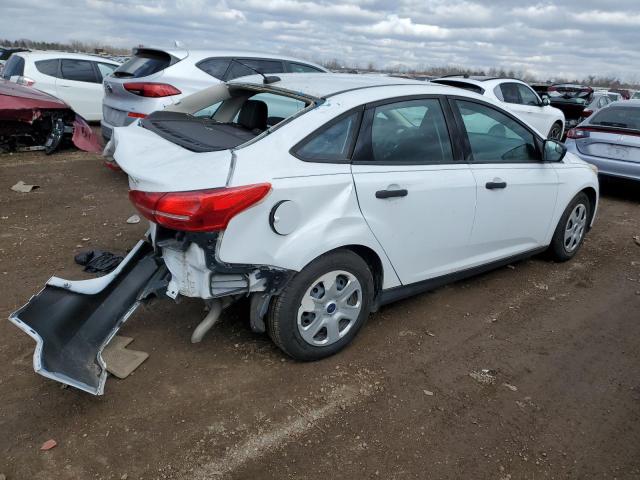 Седаны FORD FOCUS 2016 Белы