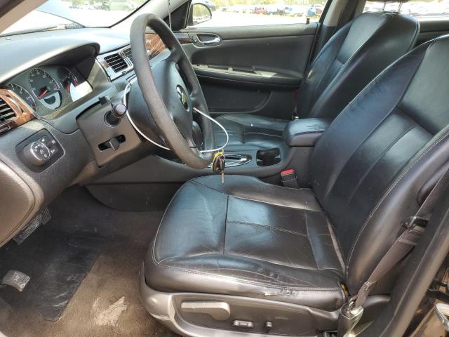  CHEVROLET IMPALA 2016 Black