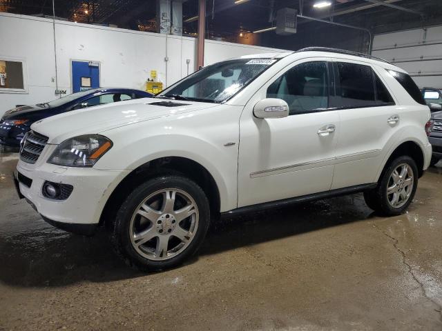 2008 Mercedes-Benz Ml 350