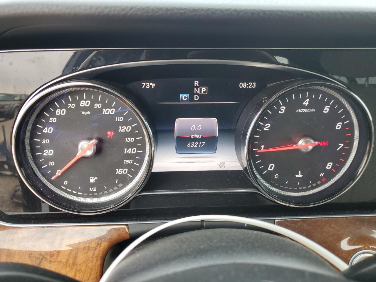 2017 Mercedes-Benz E 300 VIN: WDDZF4JB1HA289107 Lot: 53529655
