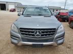 2012 Mercedes-Benz Ml 350 Bluetec en Venta en San Antonio, TX - Hail