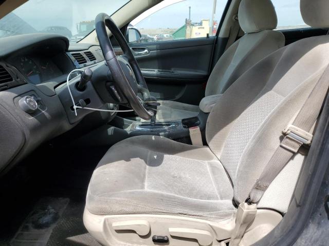  CHEVROLET IMPALA 2012 Szary