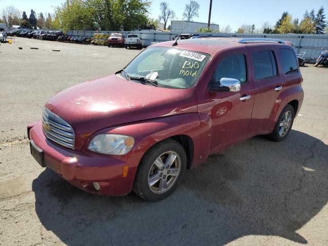 2007 Chevrolet Hhr Lt