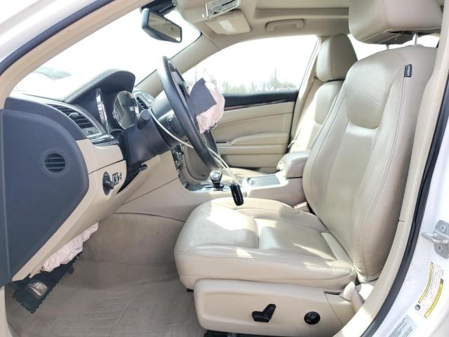  CHRYSLER 300 2014 Белый