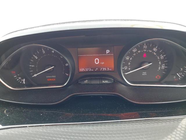 2015 PEUGEOT 208 ALLURE