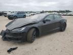 2023 Tesla Model S  იყიდება Houston-ში, TX - Front End