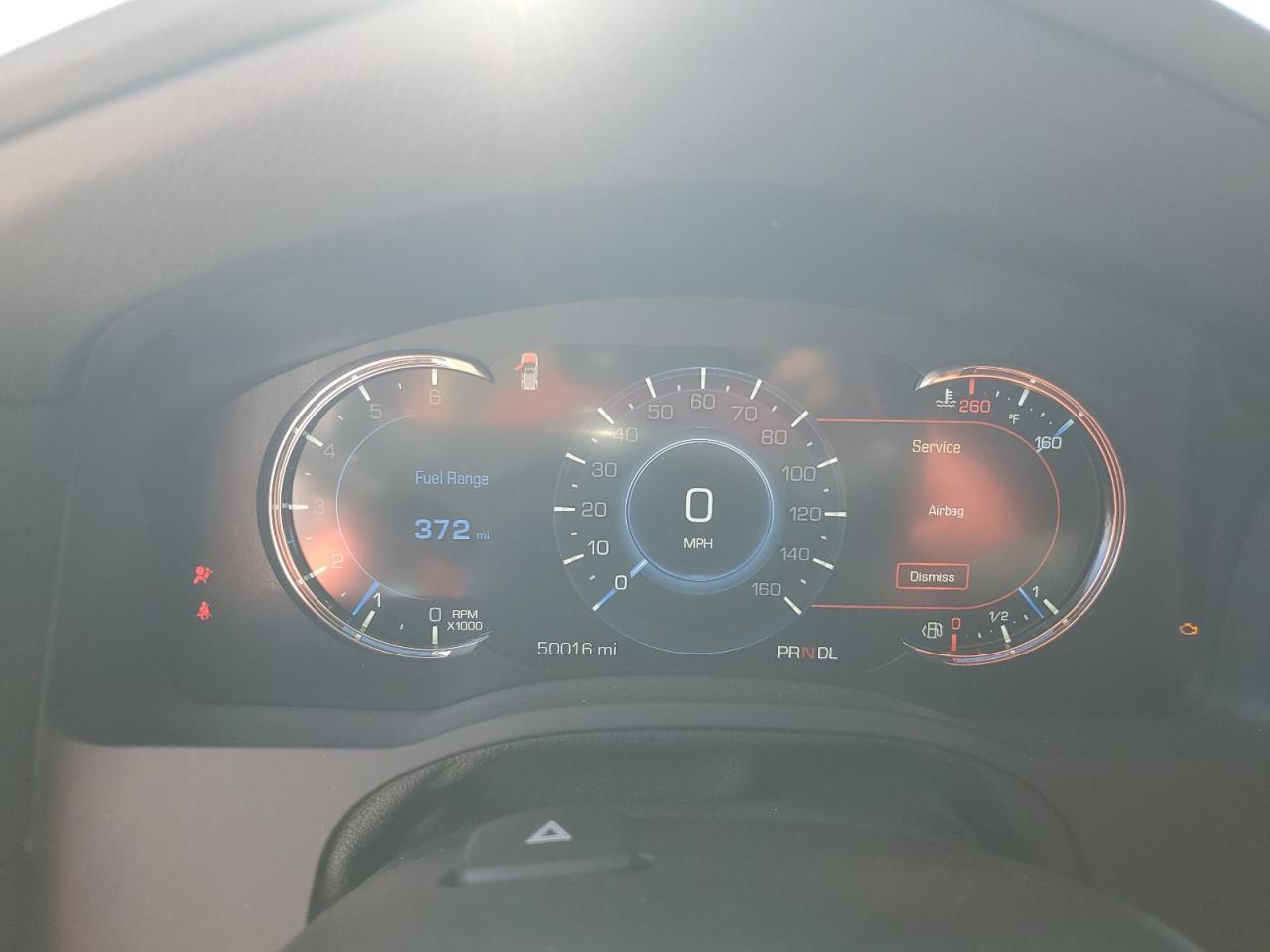 2017 Cadillac Escalade Luxury VIN: 1GYS3BKJ5HR399619 Lot: 53629975