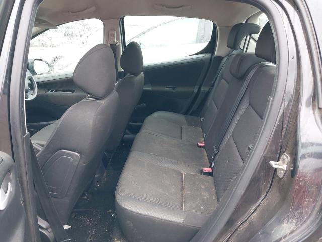 2010 PEUGEOT 207 S