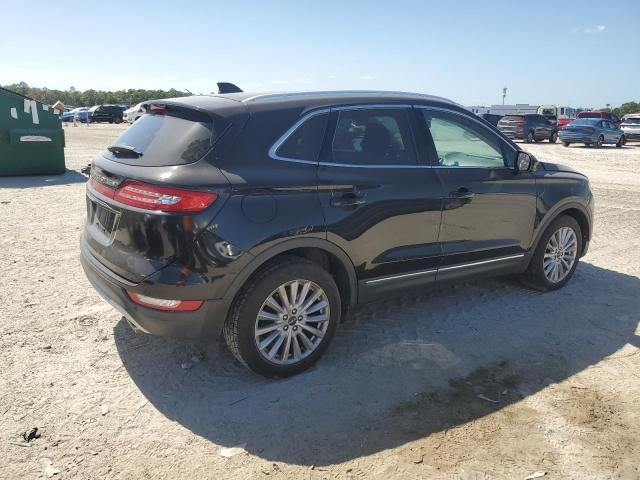  LINCOLN MKZ 2019 Czarny