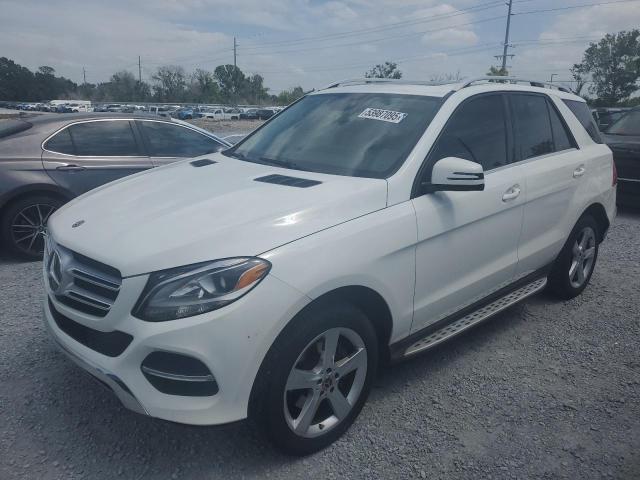 2018 Mercedes-Benz Gle 350