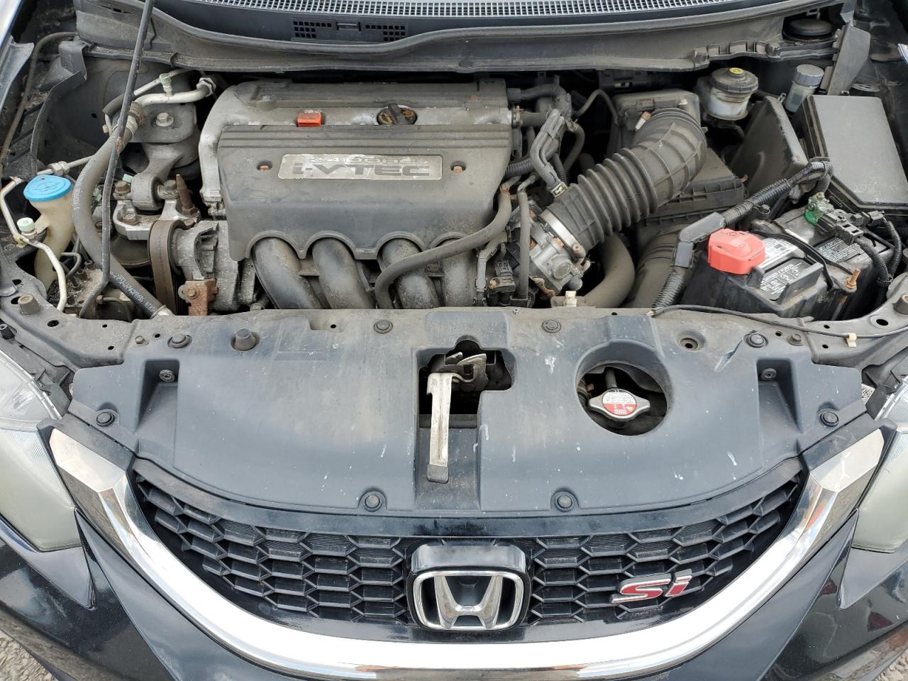 2013 Honda Civic Si VIN: 2HGFB6E55DH707738 Lot: 53234955