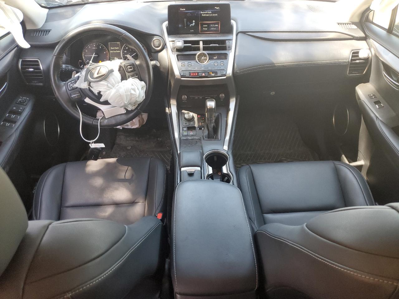 2020 Lexus Nx 300 Base VIN: JTJAARDZ3L5000125 Lot: 52408685