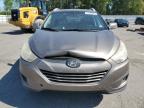 2010 Hyundai Tucson Gls for Sale in Dunn, NC - Front End