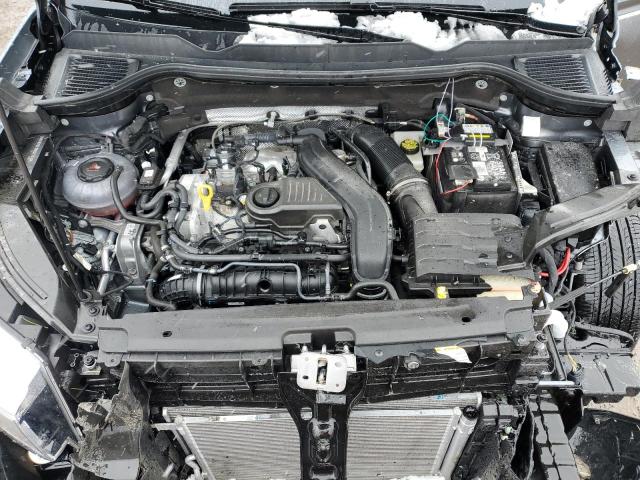 2024 VOLKSWAGEN TAOS TRENDLINE  