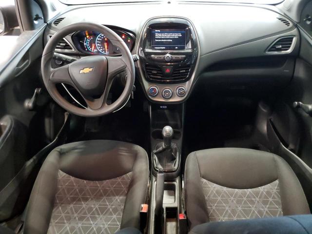  CHEVROLET SPARK 2019 Черный