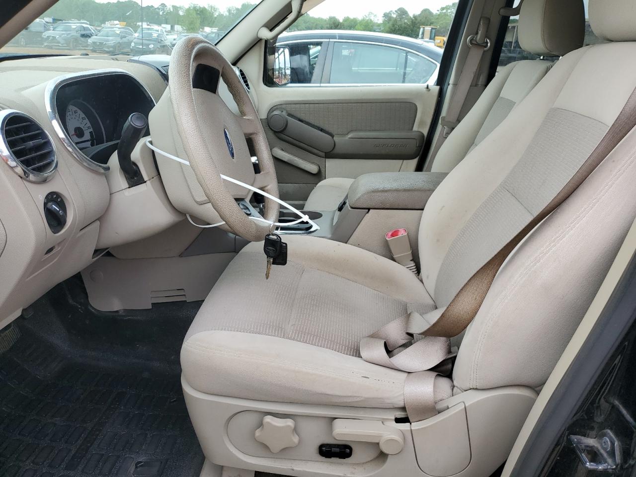 2007 Ford Explorer Sport Trac Xlt VIN: 1FMEU31807UA19470 Lot: 53880665