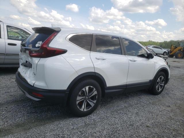  HONDA CRV 2020 Белы