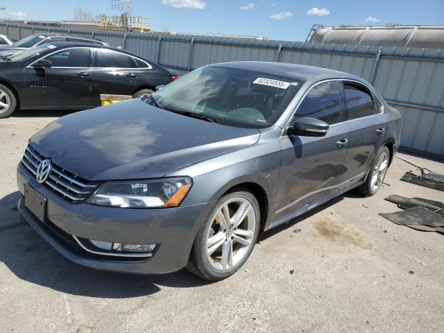 2013 Volkswagen Passat Sel  