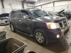 2007 Nissan Armada Se продається в Franklin, WI - Front End