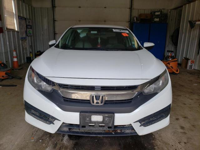 Sedans HONDA CIVIC 2016 Biały