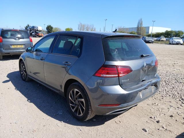 2019 VOLKSWAGEN GOLF MATCH