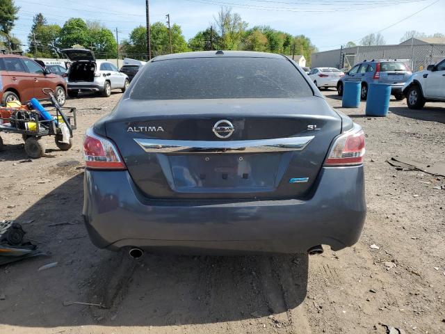  NISSAN ALTIMA 2013 Charcoal