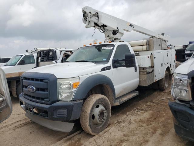 2012 FORD F450 SUPER - TRUCKS
