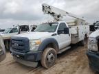 2012 FORD F450 SUPER - TRUCKS for sale at Copart TX - AMARILLO
