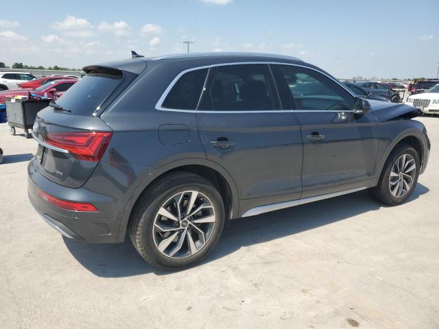  AUDI Q5 2021 Сharcoal