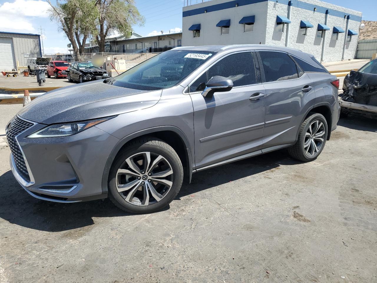 2020 Lexus Rx 350 for Sale in Albuquerque, NM - Undercarriage