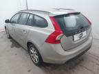 2013 VOLVO V60 ES NAV for sale at Copart WESTBURY