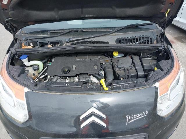 2011 CITROEN C3 PICASSO 1.6 HDI 8V EXCLUSIVE 5DR