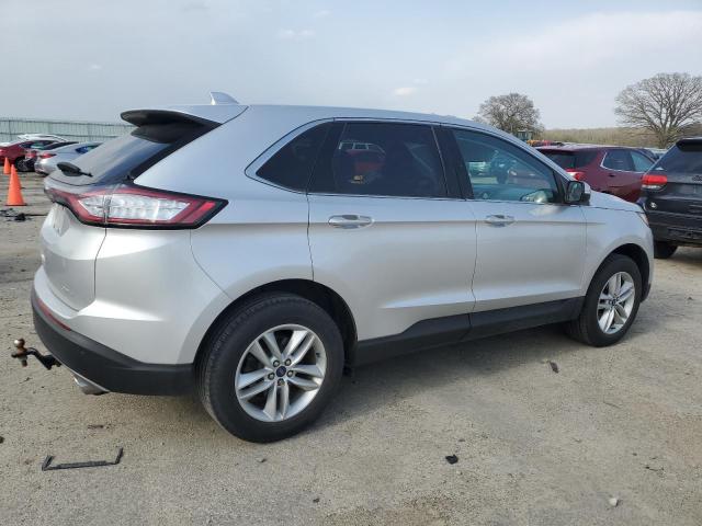  FORD EDGE 2018 Srebrny