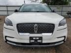 2022 Lincoln Aviator Reserve للبيع في Mercedes، TX - Water/Flood