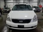 2014 Kia Sedona Lx للبيع في Ham Lake، MN - Rear End