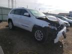 2021 Jeep Grand Cherokee Laredo na sprzedaż w Chicago Heights, IL - Front End