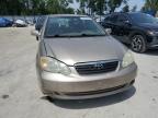 2005 Toyota Corolla Ce იყიდება Ocala-ში, FL - Mechanical