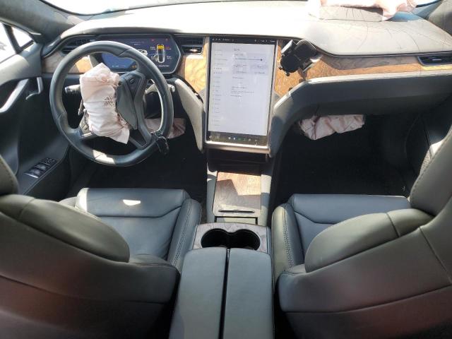 TESLA MODEL S 2019 White