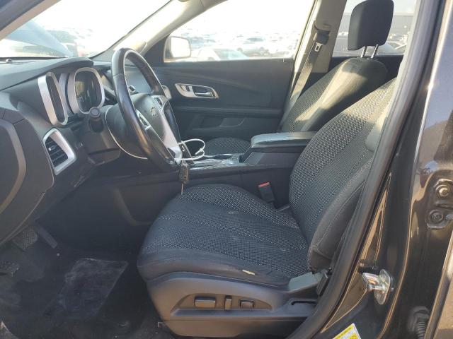  CHEVROLET EQUINOX 2012 Черный