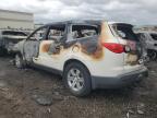 2011 Chevrolet Traverse Lt de vânzare în Kansas City, KS - Vandalism