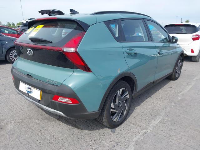 2022 HYUNDAI BAYON SE C