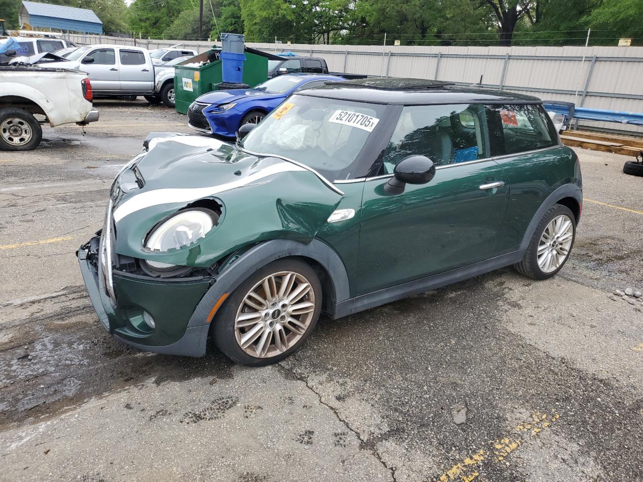 2015 Mini Cooper S for Sale in Eight Mile, AL - Front End