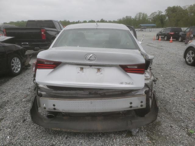 Sedans LEXUS IS 2015 Silver