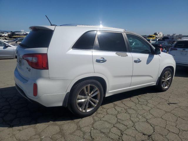  KIA SORENTO 2014 Білий