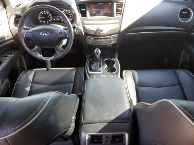  INFINITI QX60 2020 Черный