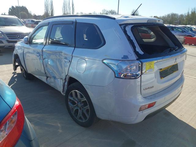 2015 MITSUBISHI OUTLANDER