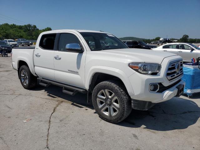  TOYOTA TACOMA 2018 Белы